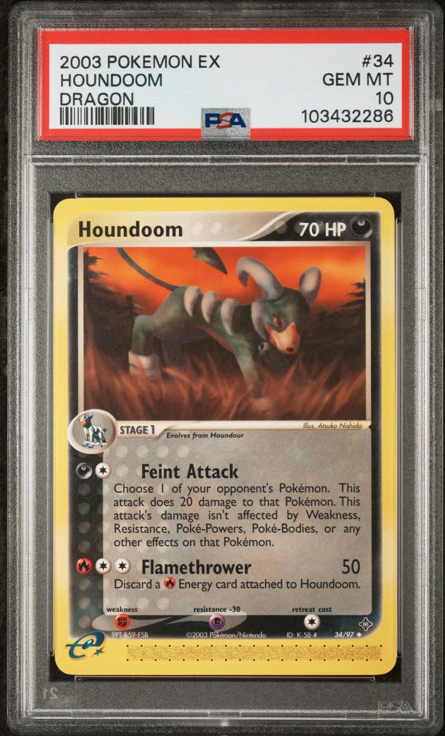 Houndoom