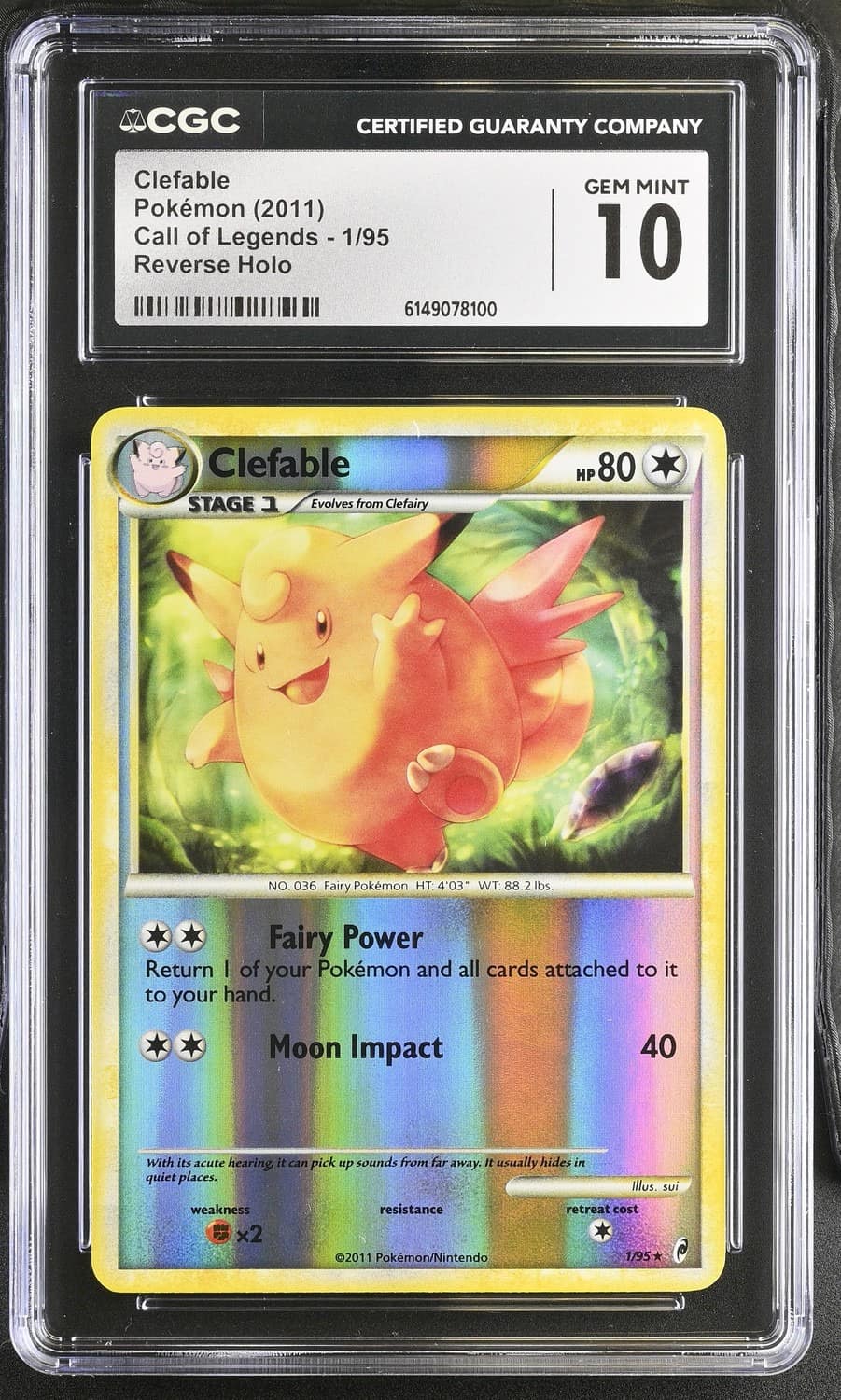 Clefable