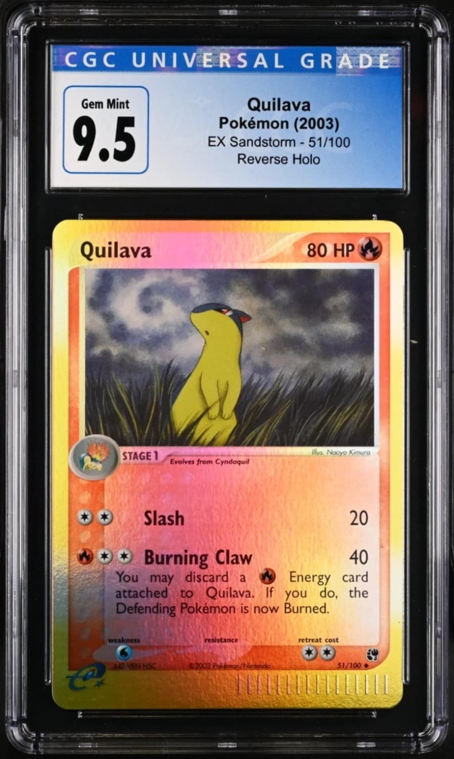 Quilava