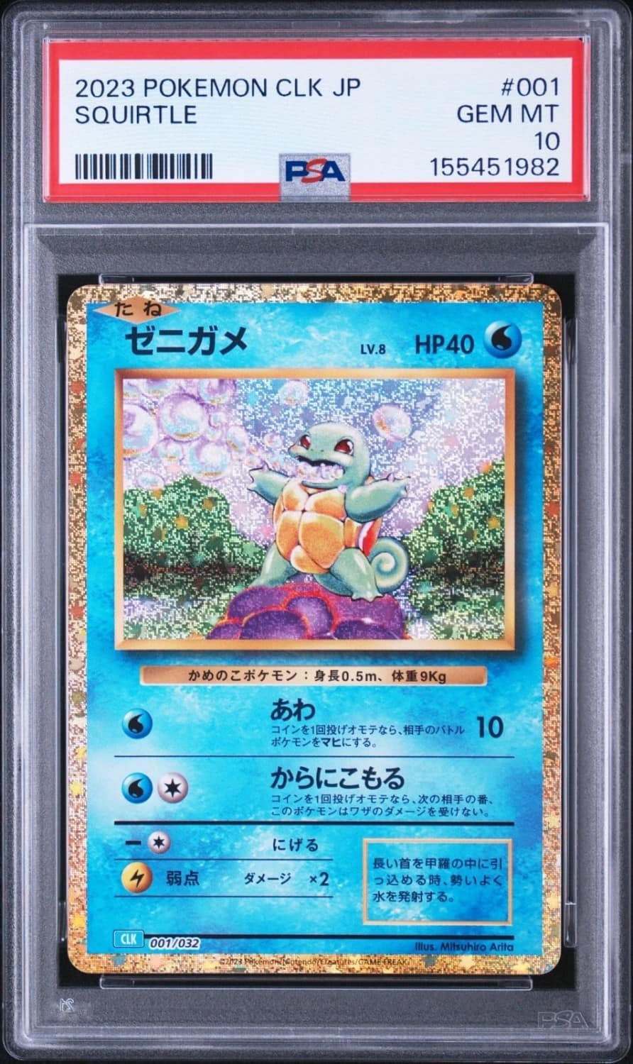 Squirtle
