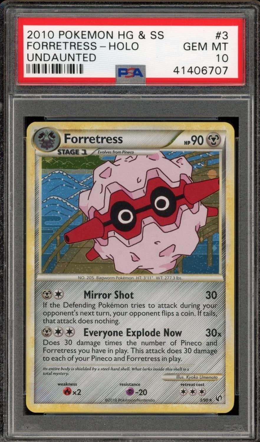 Forretress