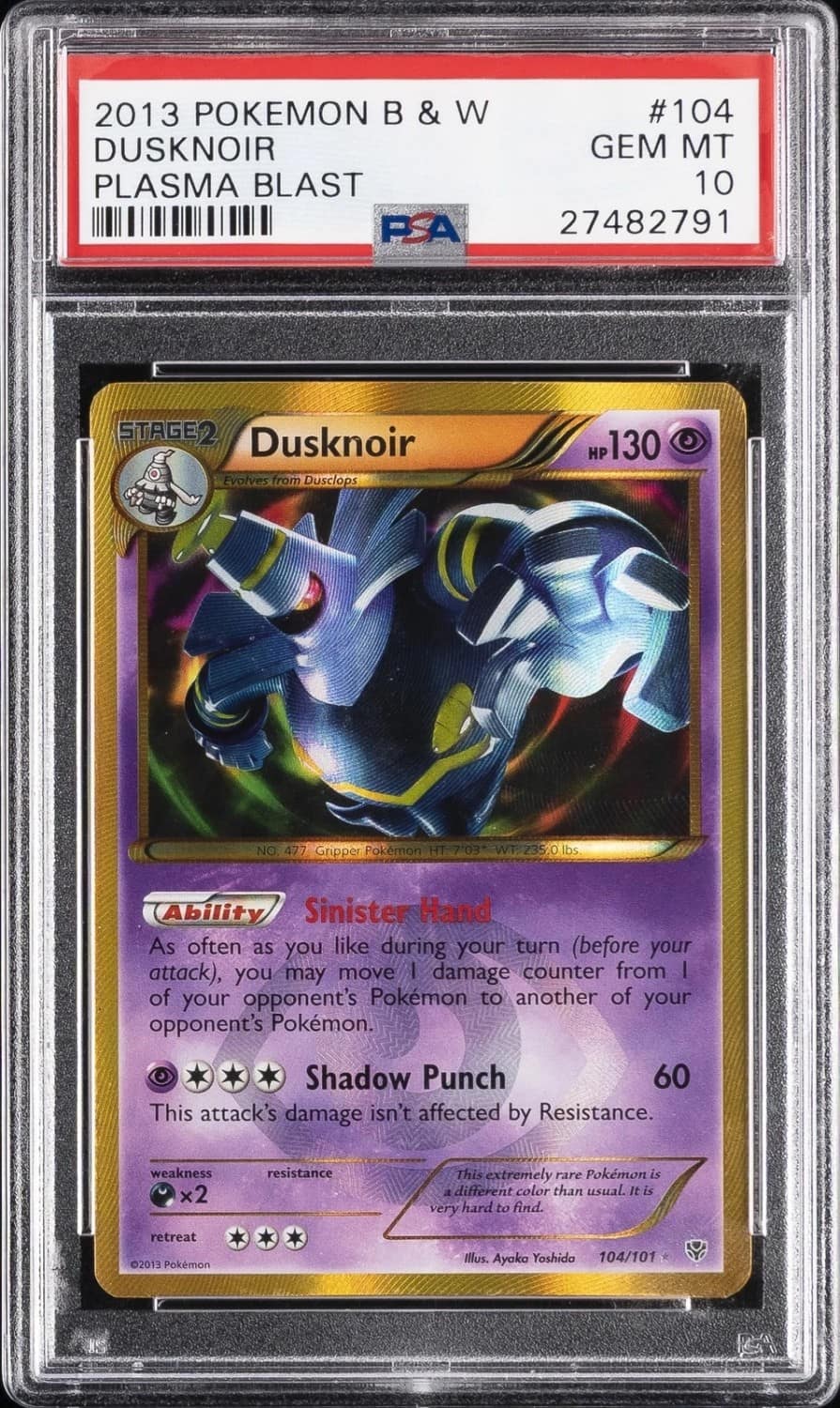 Dusknoir