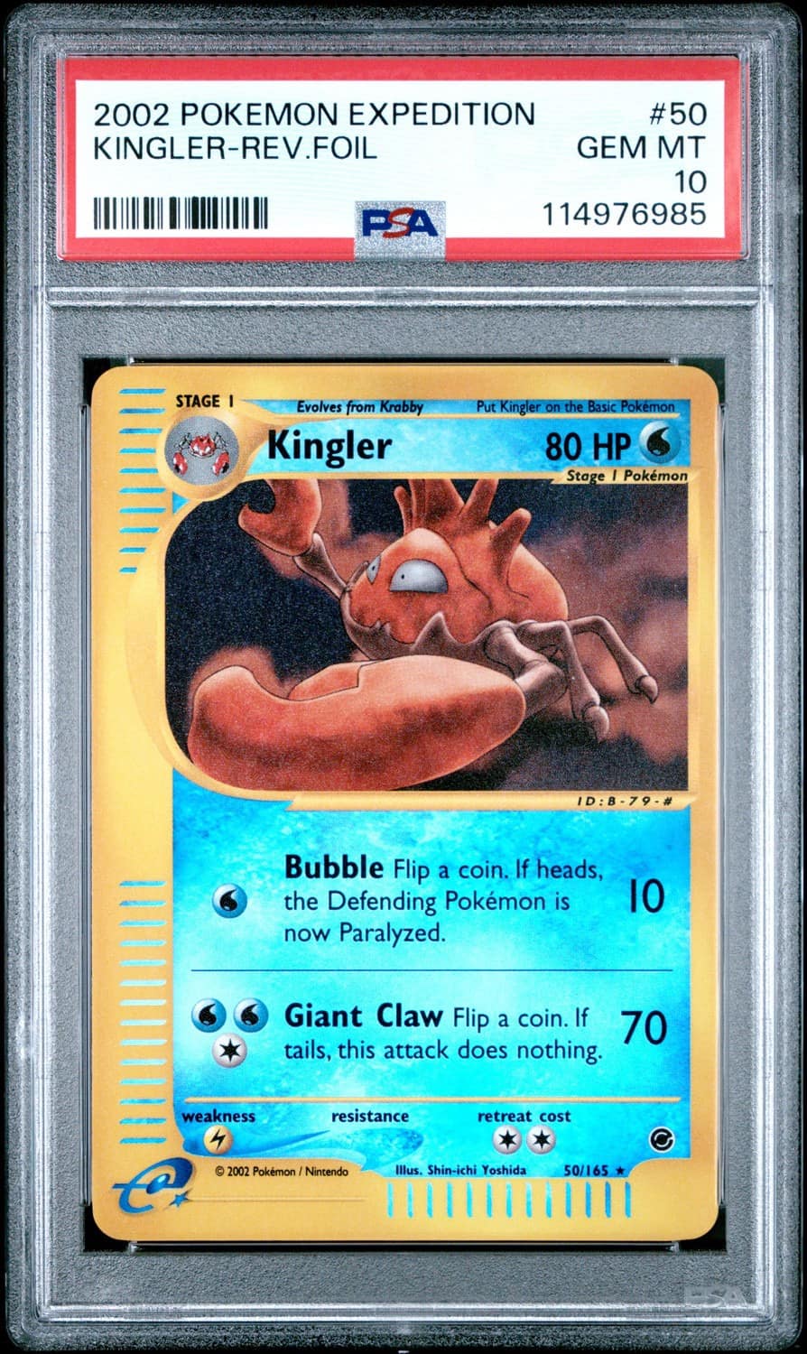 Kingler