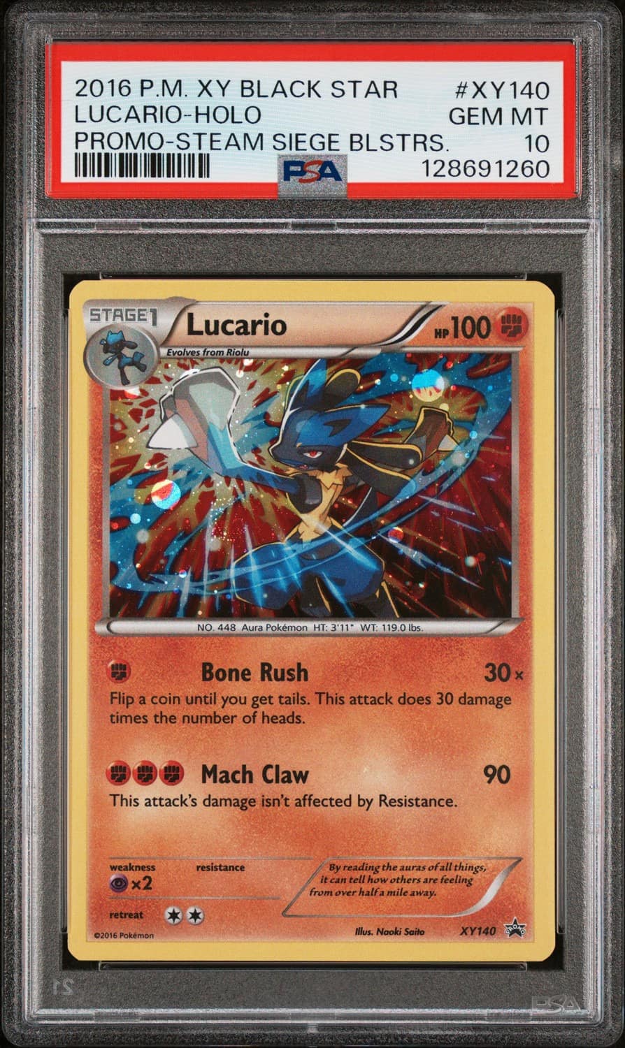 Lucario