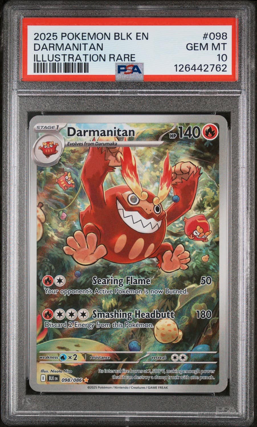 Darmanitan