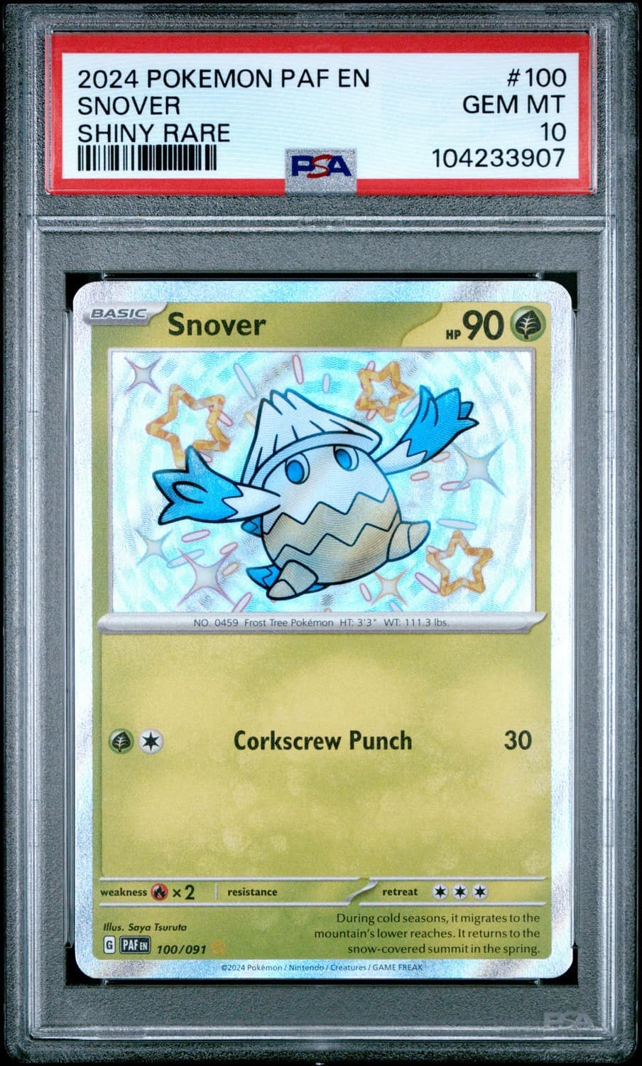 Snover