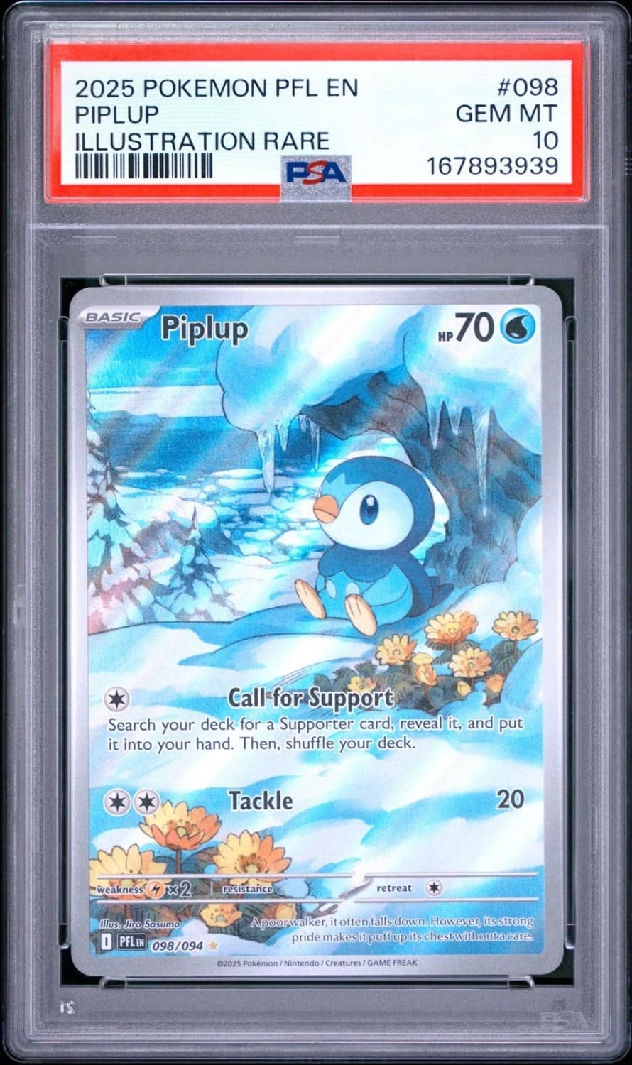 Piplup