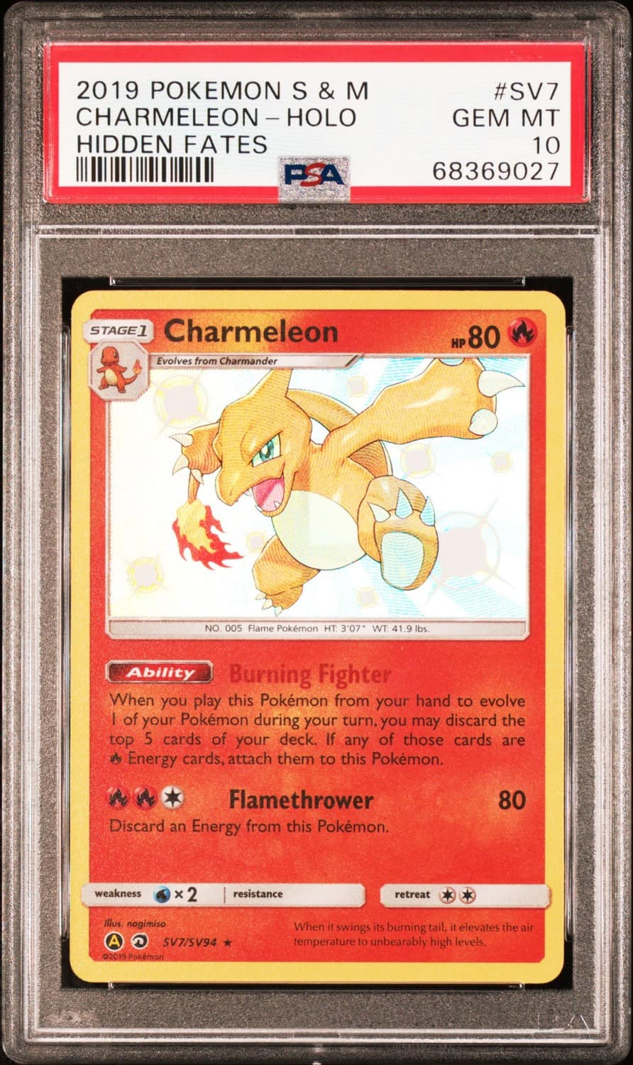 Charmeleon