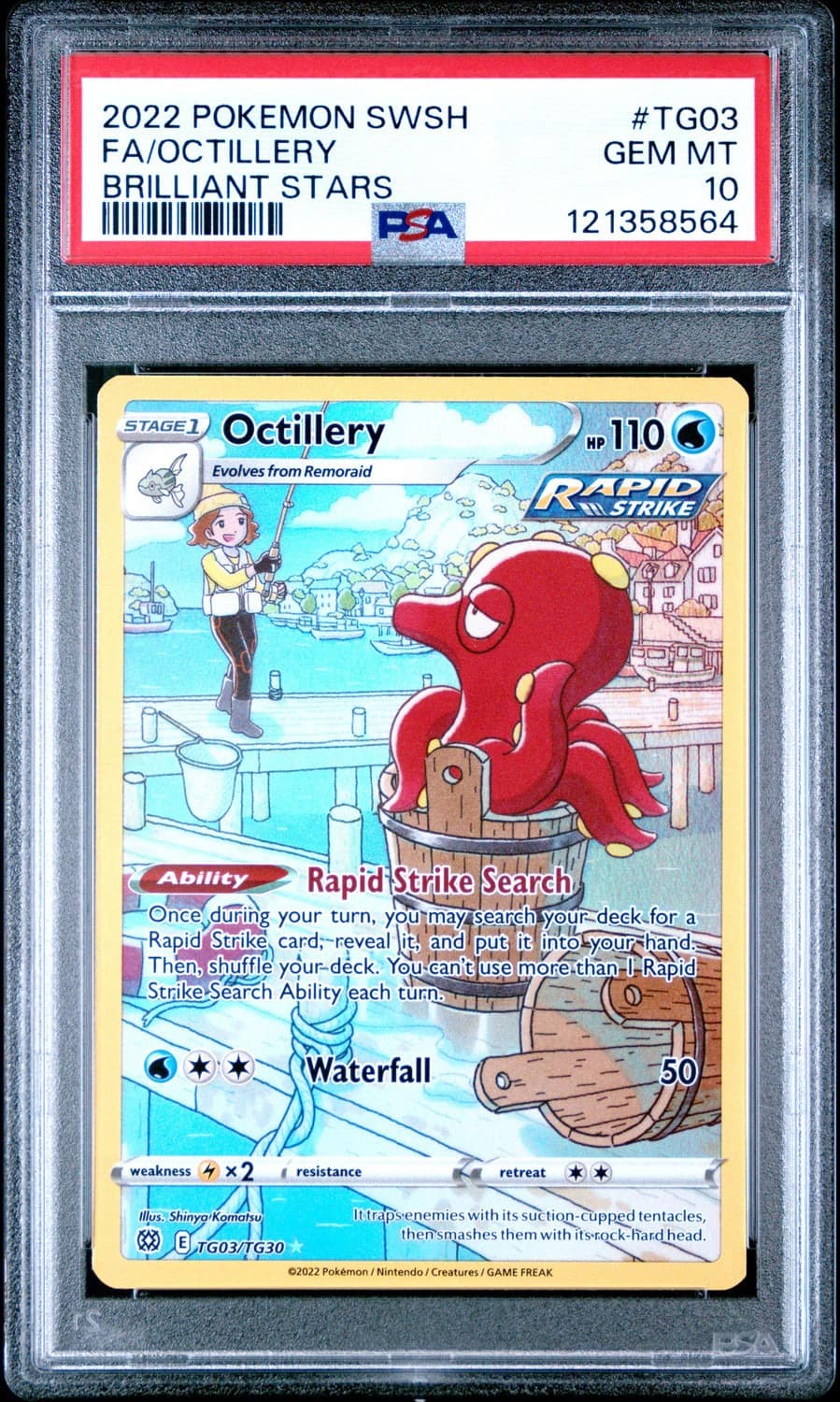Octillery