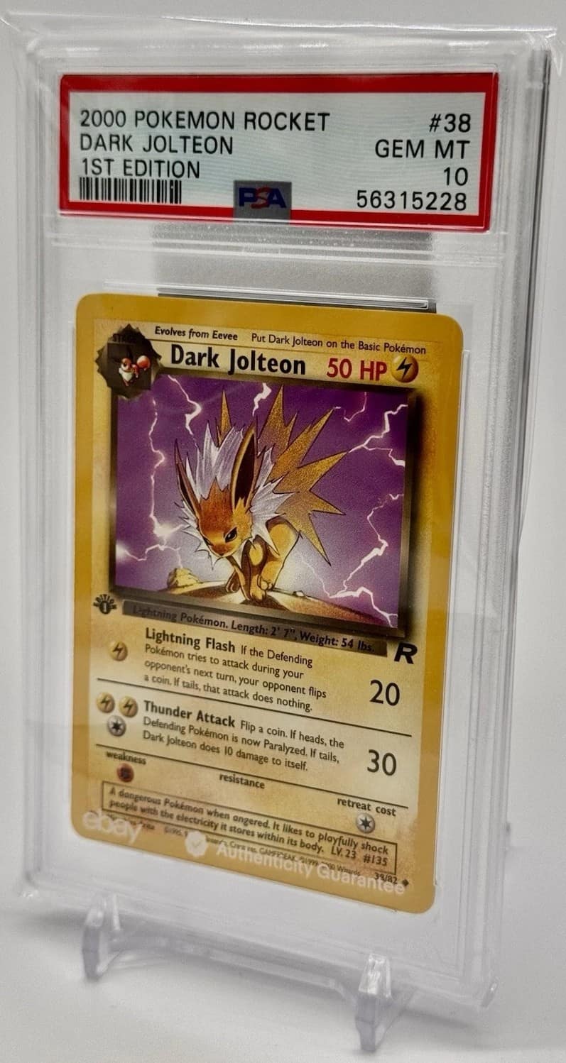 Dark Jolteon
