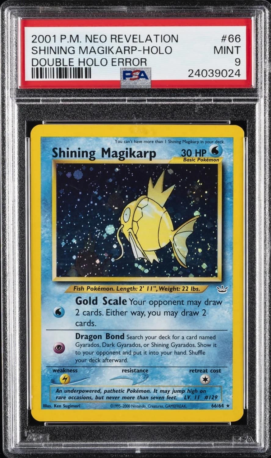 Shining Magikarp