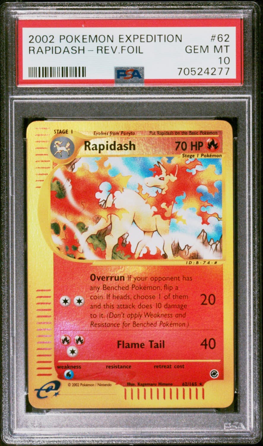 Rapidash