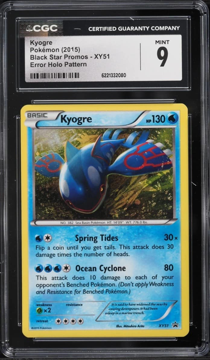 Kyogre