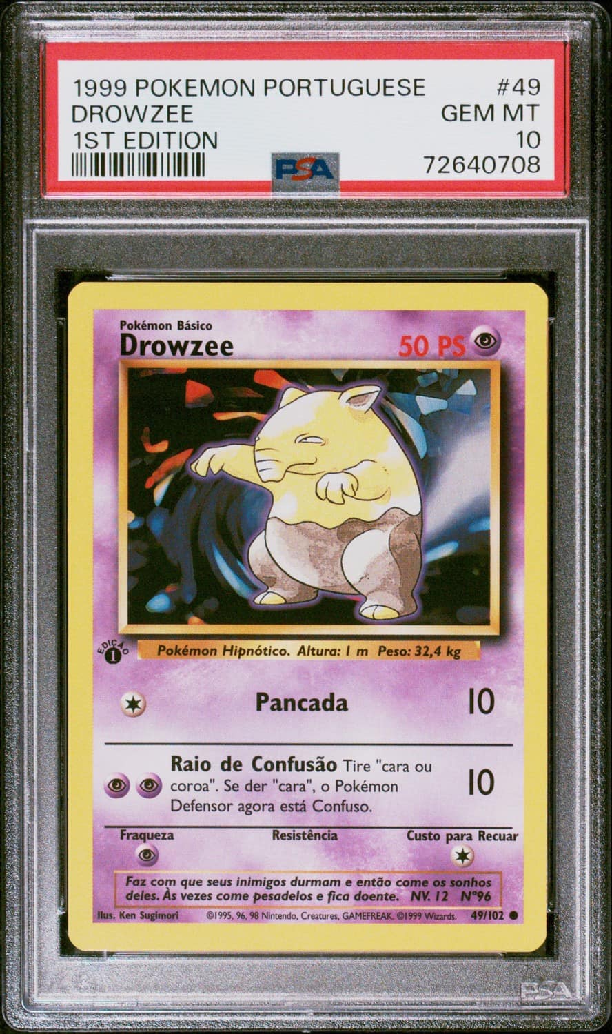 Drowzee