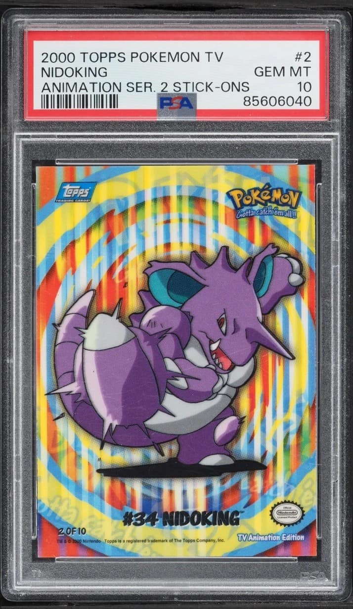 Nidoking