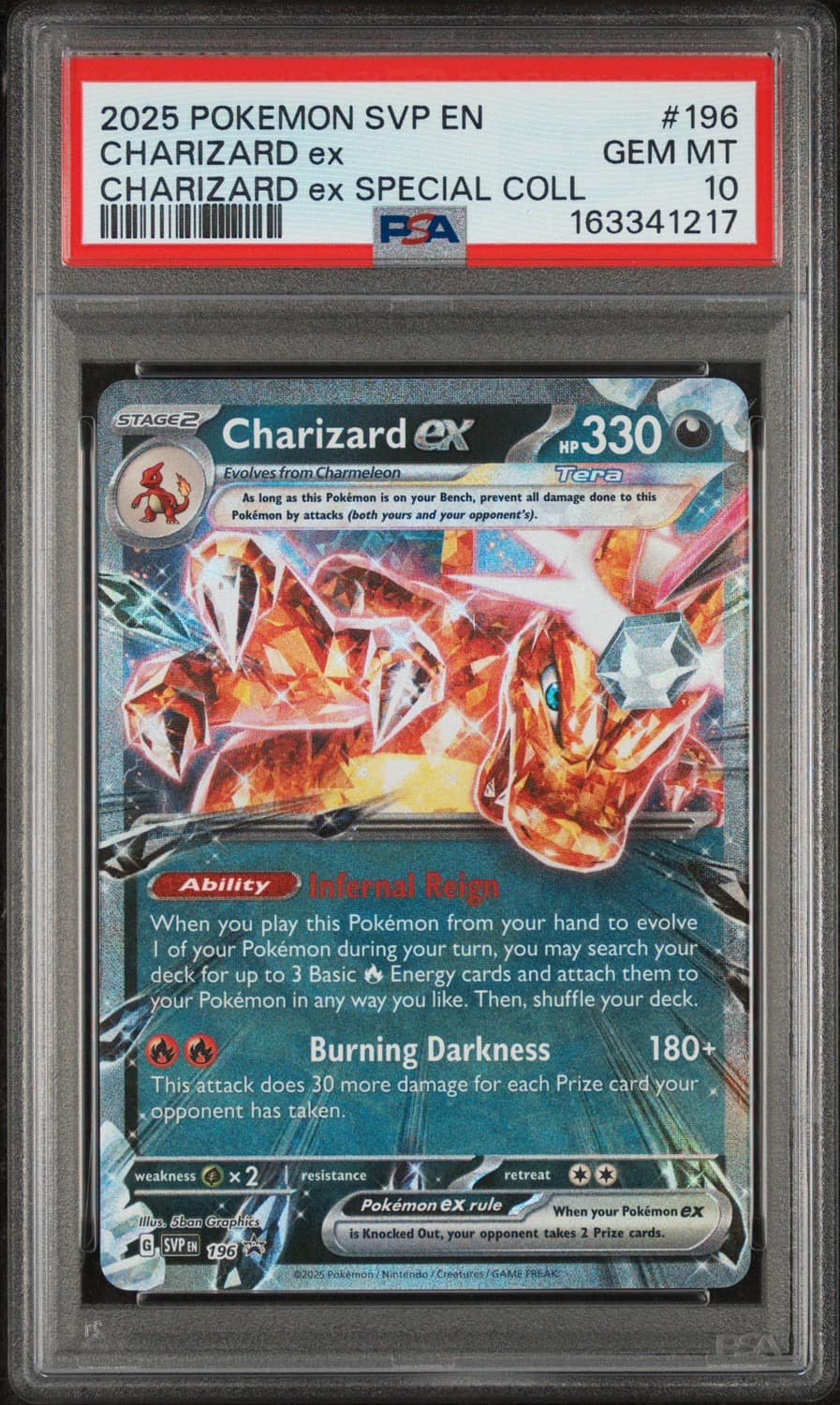 Charizard Ex