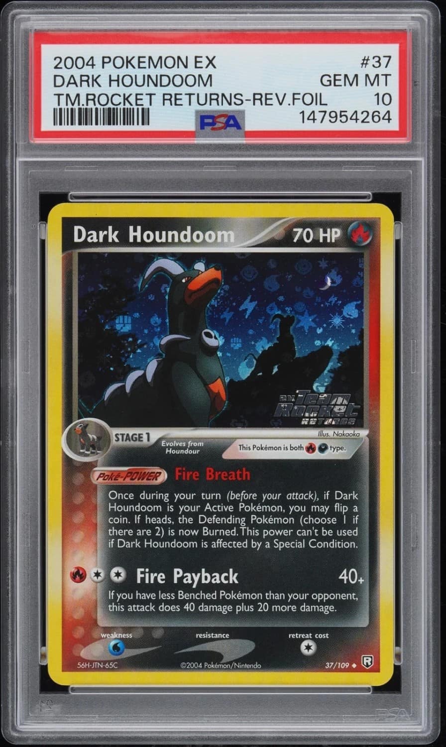 Dark Houndoom