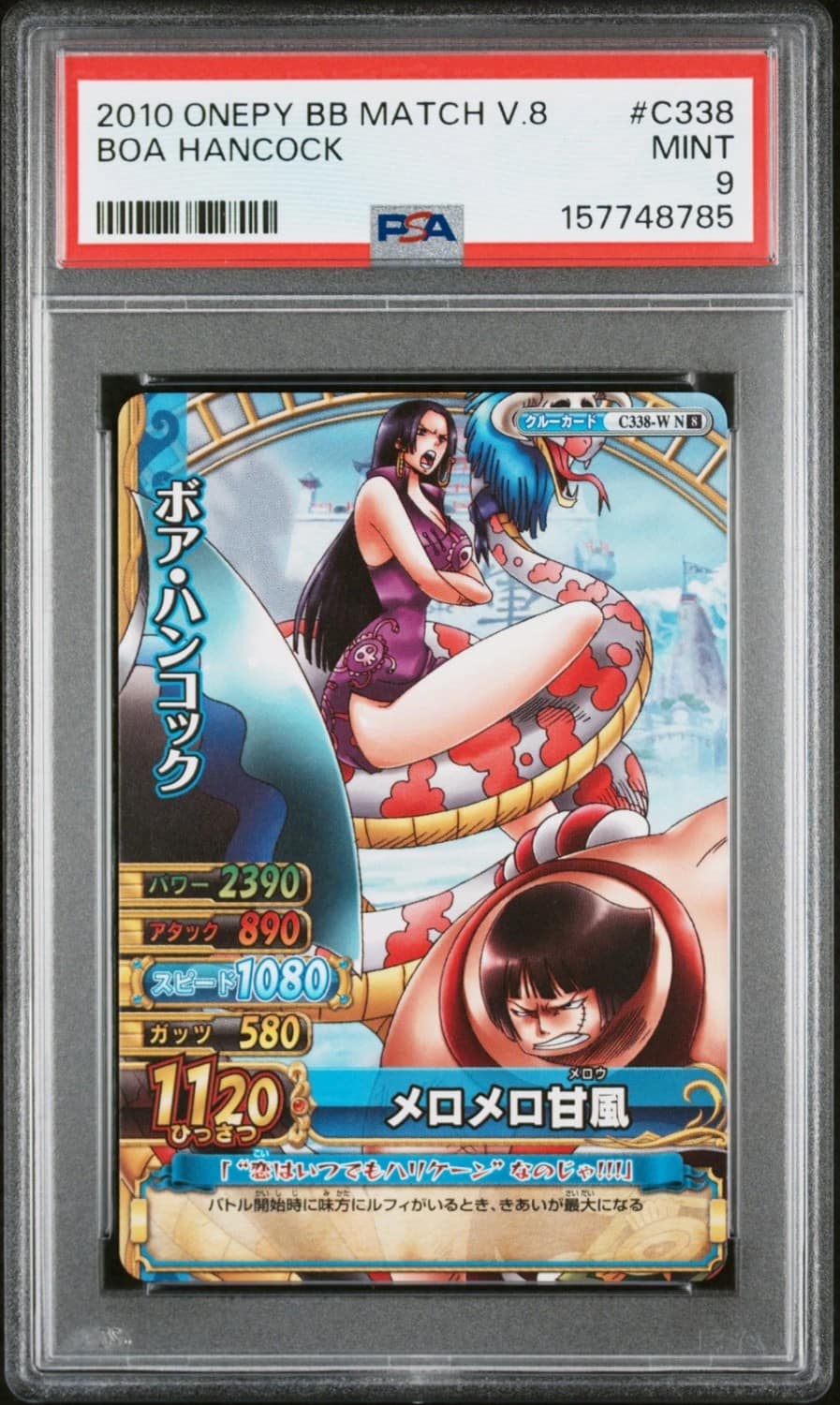 Boa Hancock