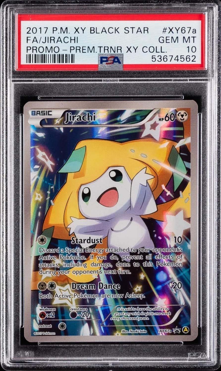 Jirachi