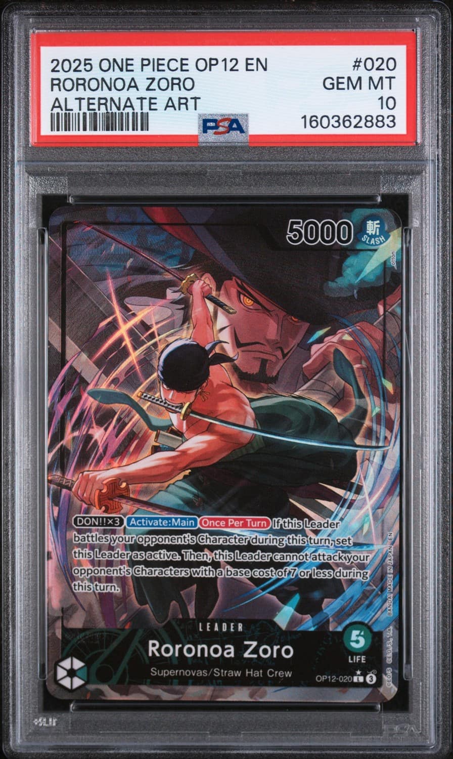 Roronoa Zoro