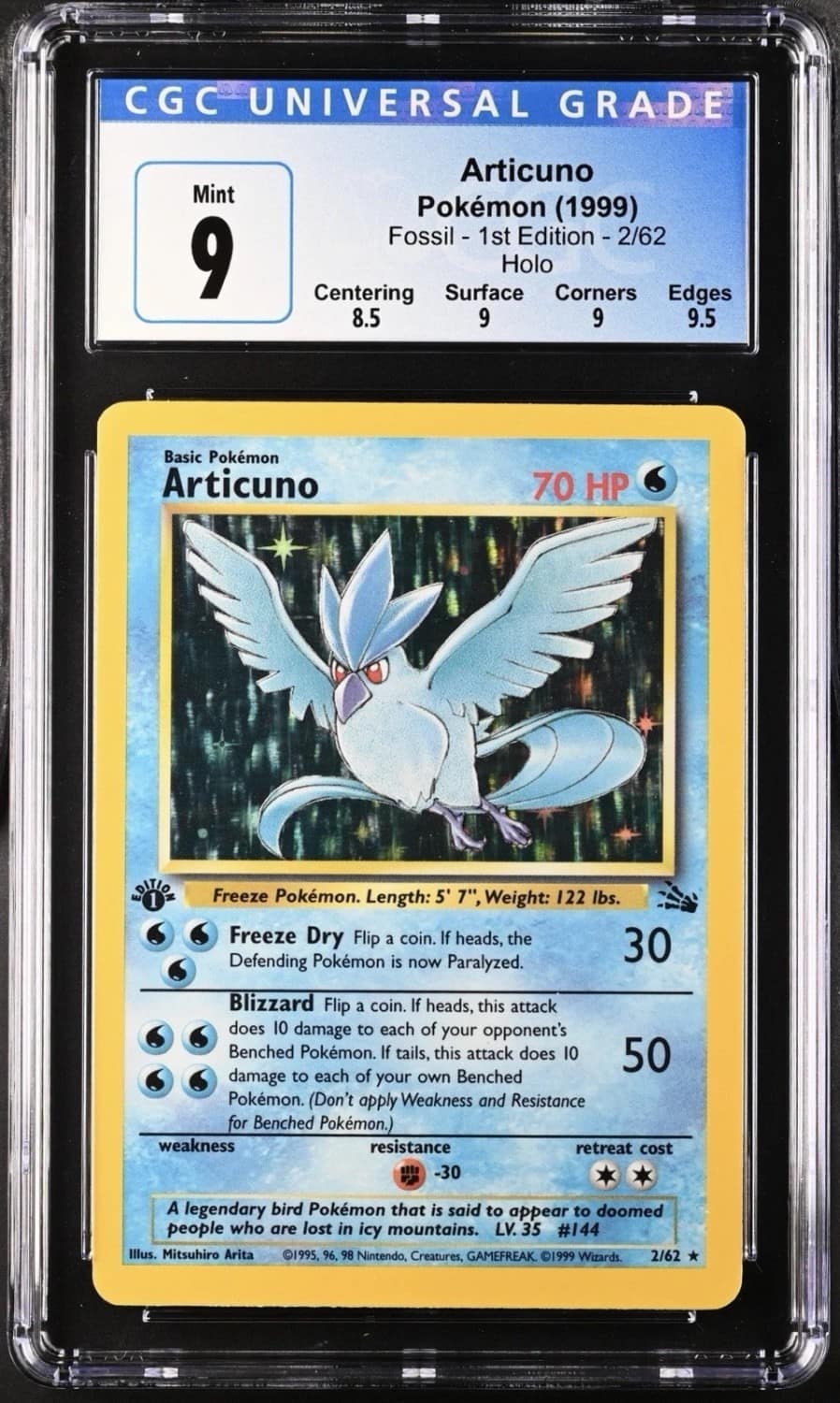 Articuno