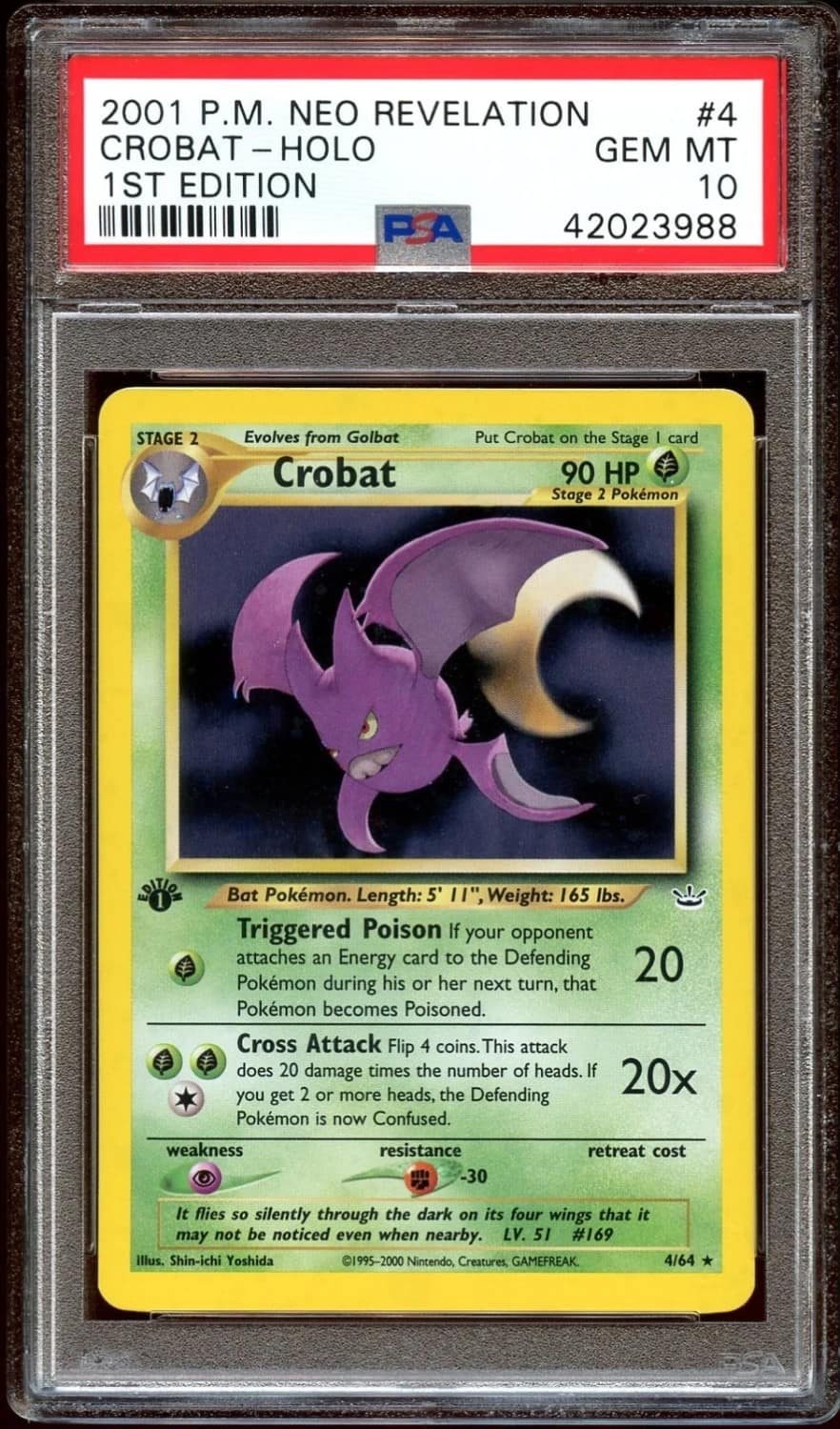 Crobat