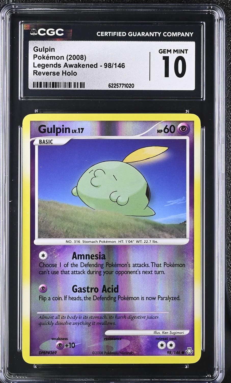Gulpin