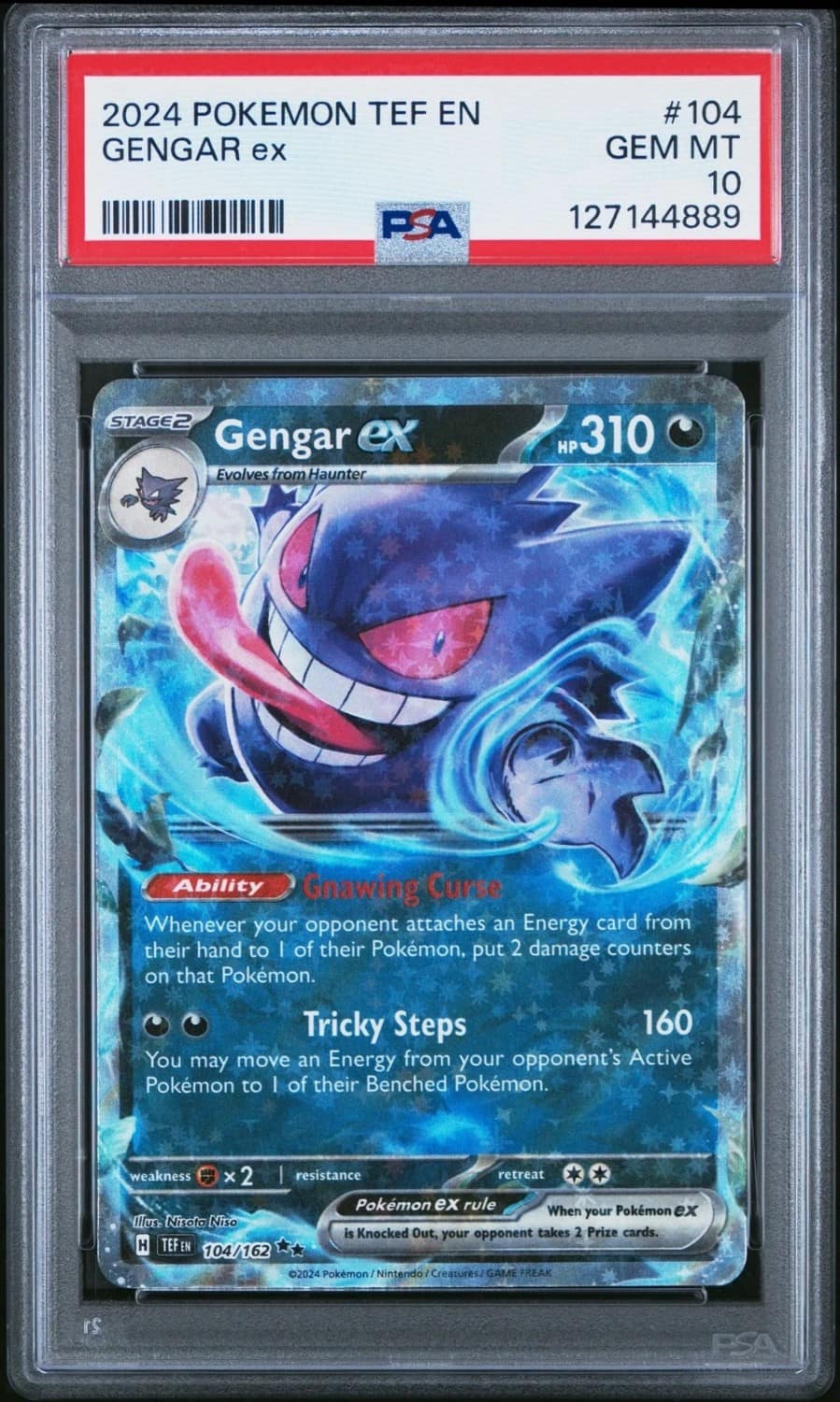 Gengar Ex