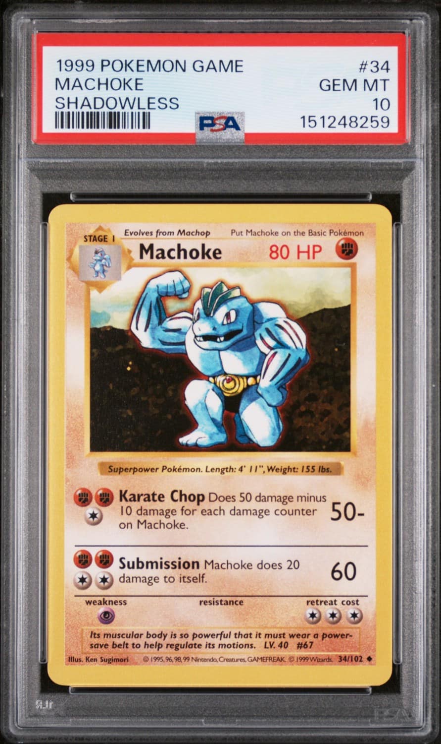 Machoke