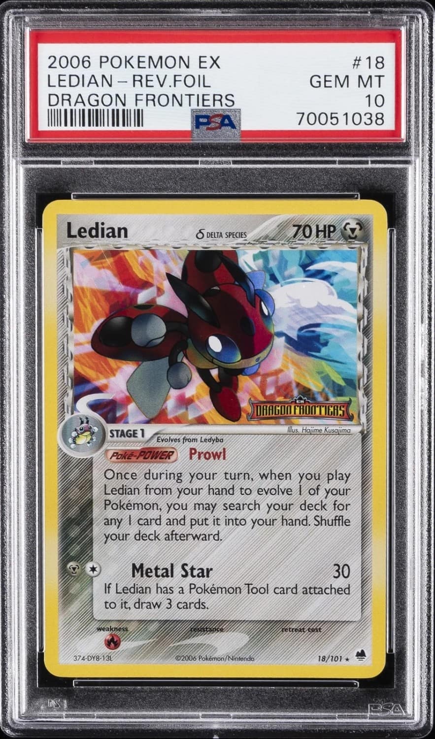 Ledian δ
