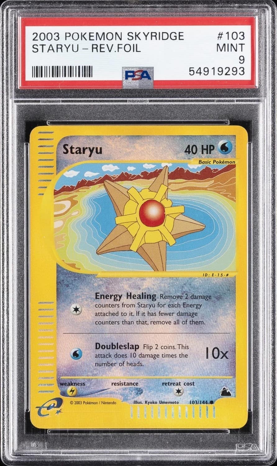 Staryu