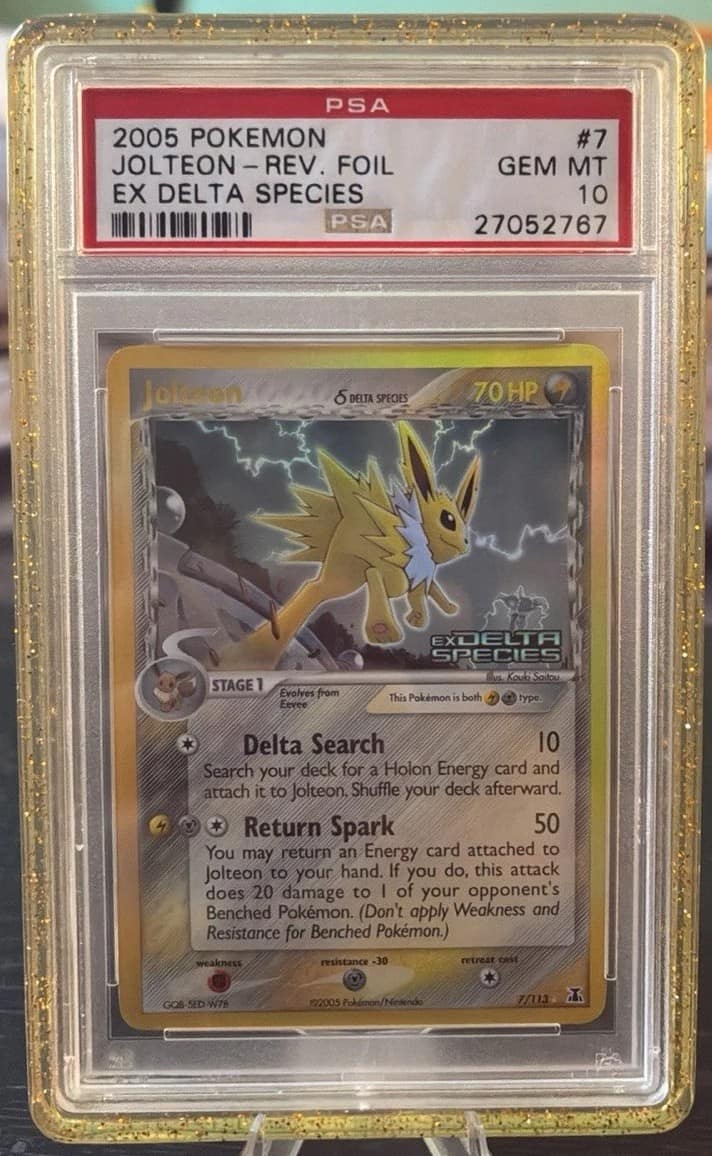Jolteon