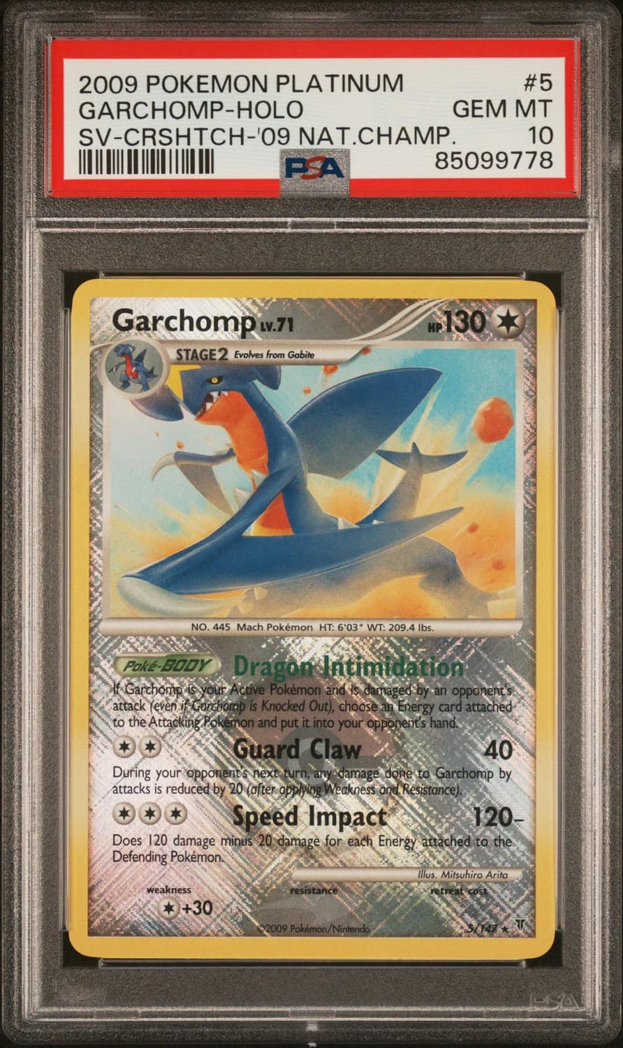 Garchomp