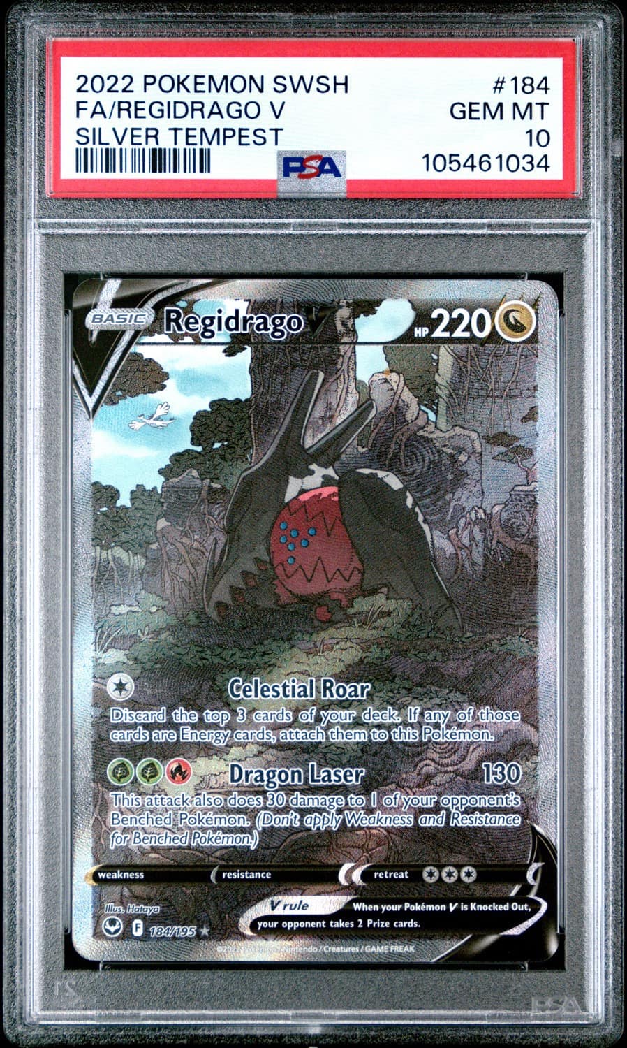 Regidrago V