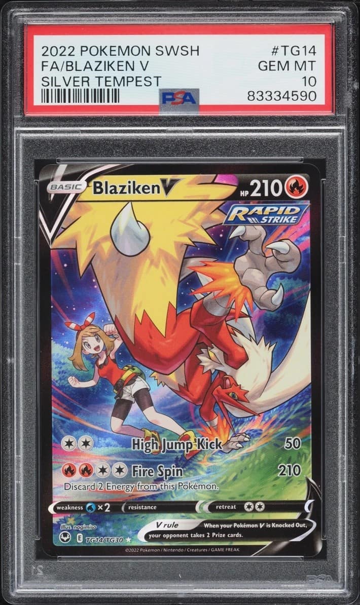 Blaziken V