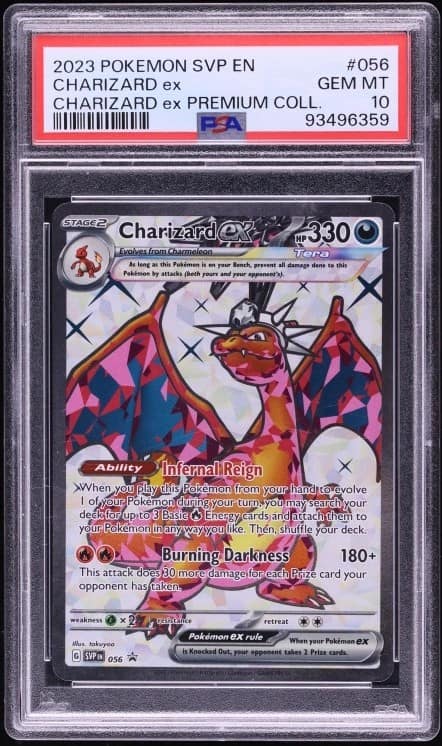 Charizard Ex