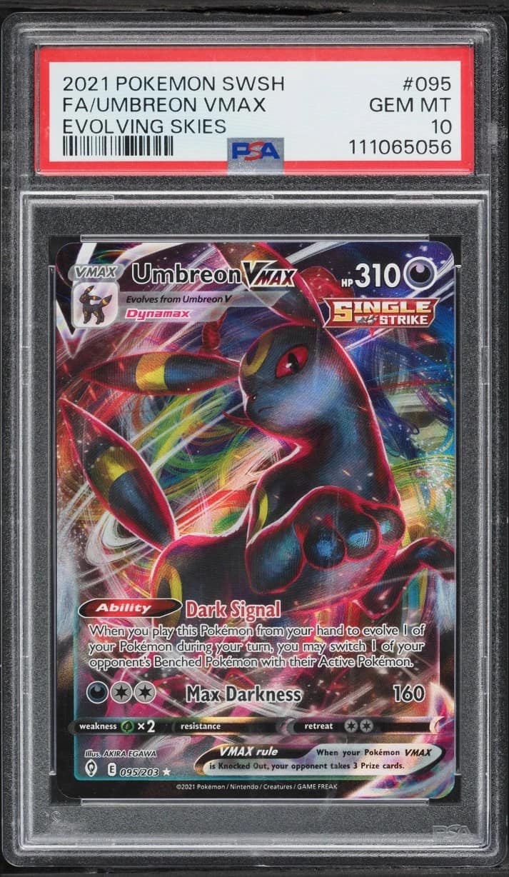 Umbreon Vmax