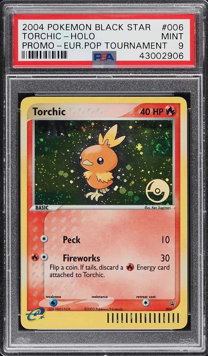 Torchic