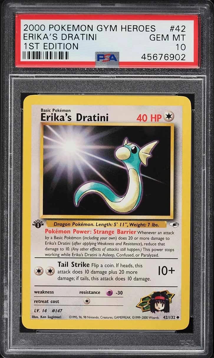 Erika'S Dratini
