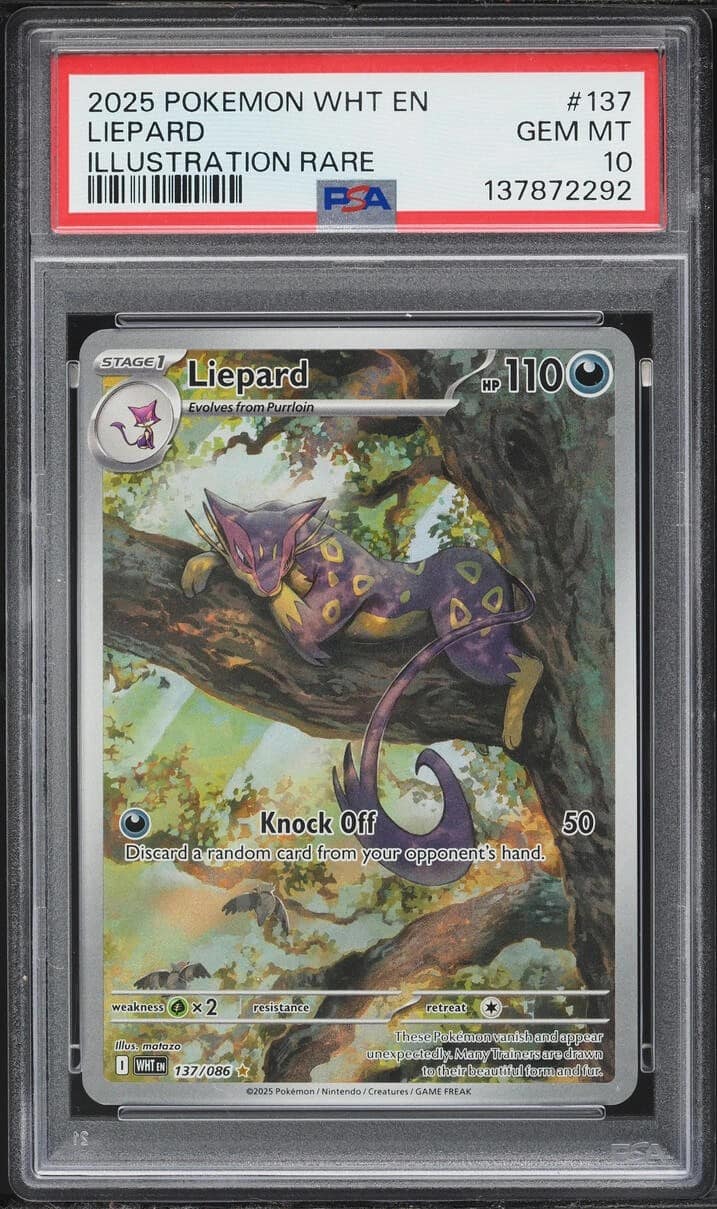 Liepard