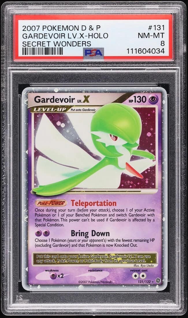 Gardevoir Lv X