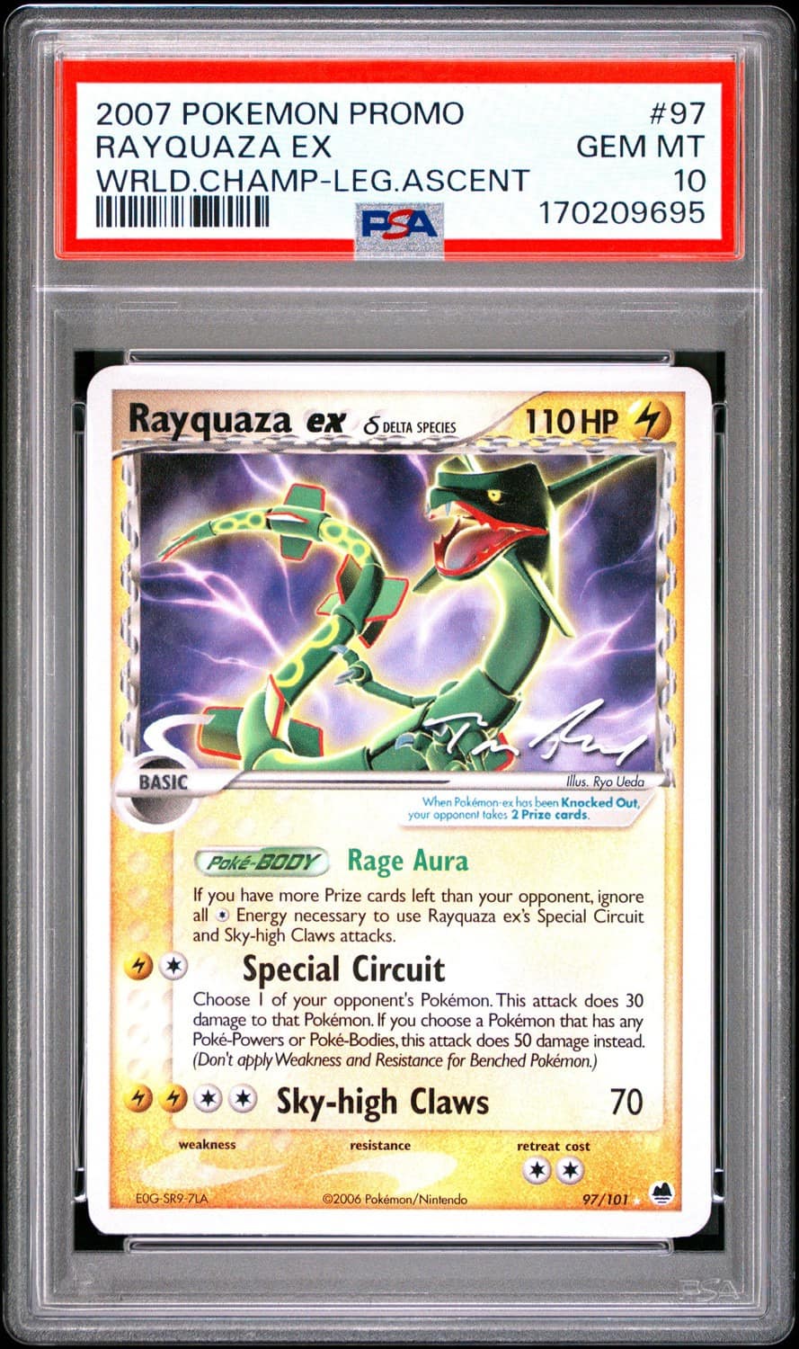 Rayquaza Ex