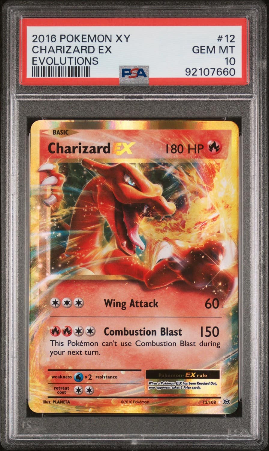 Charizard Ex