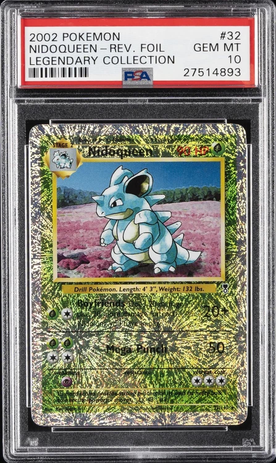 Nidoqueen