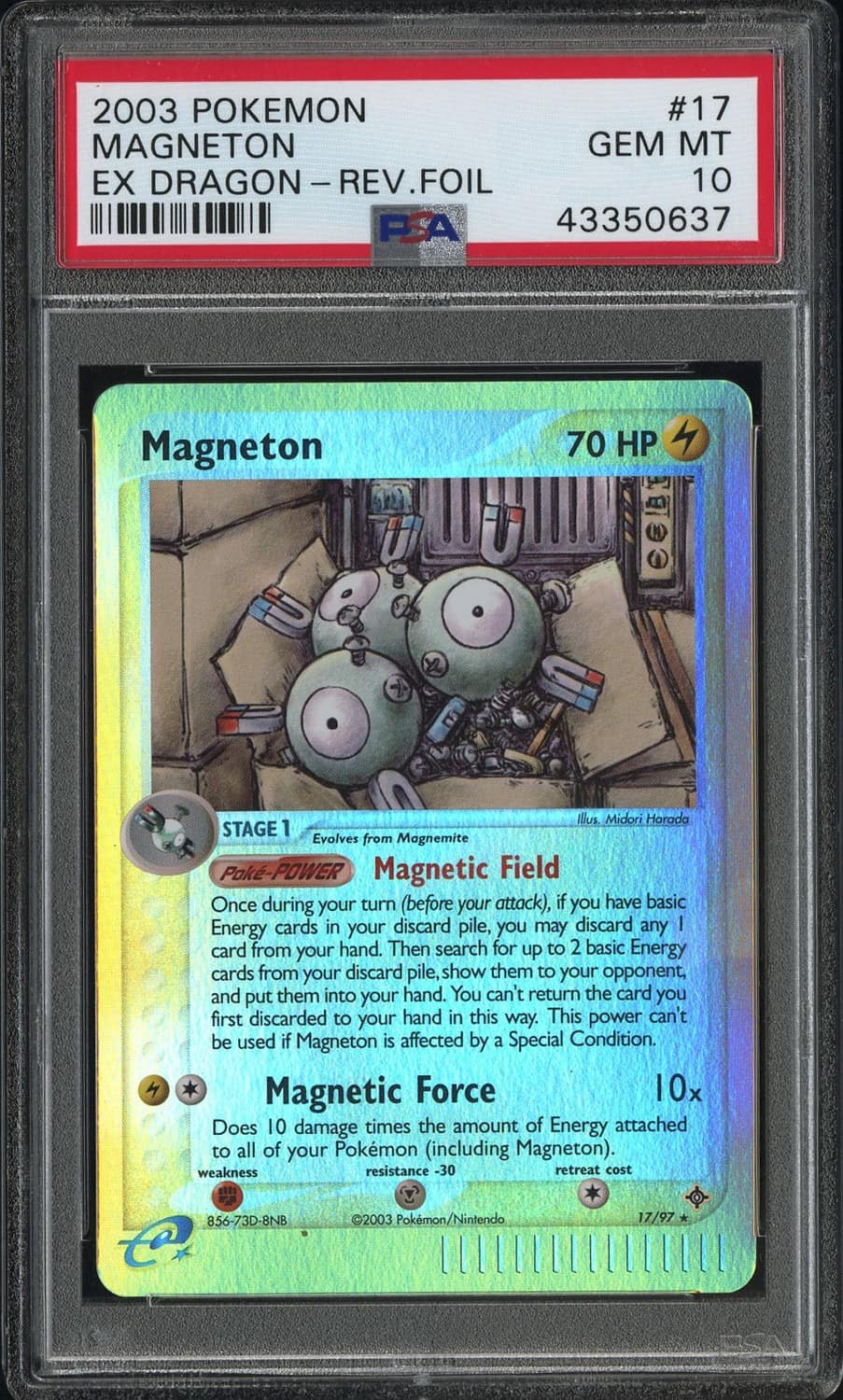 Magneton