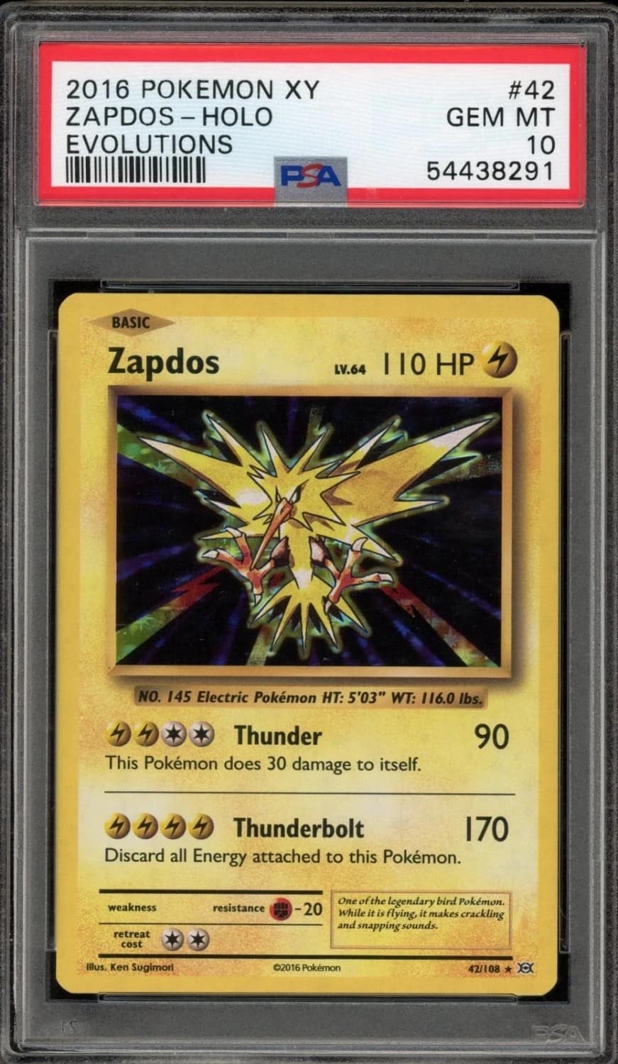 Zapdos
