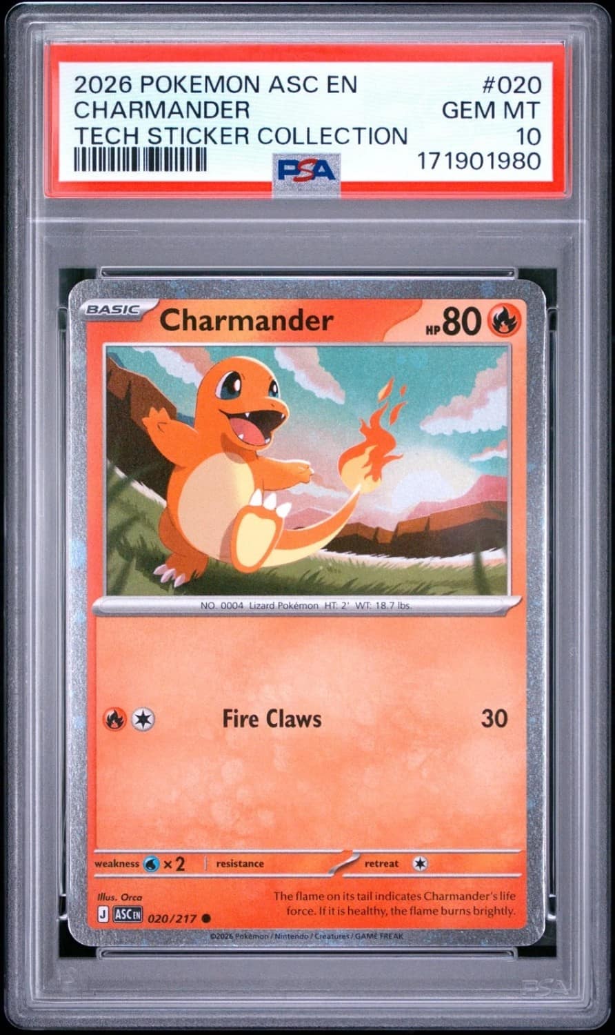 Charmander