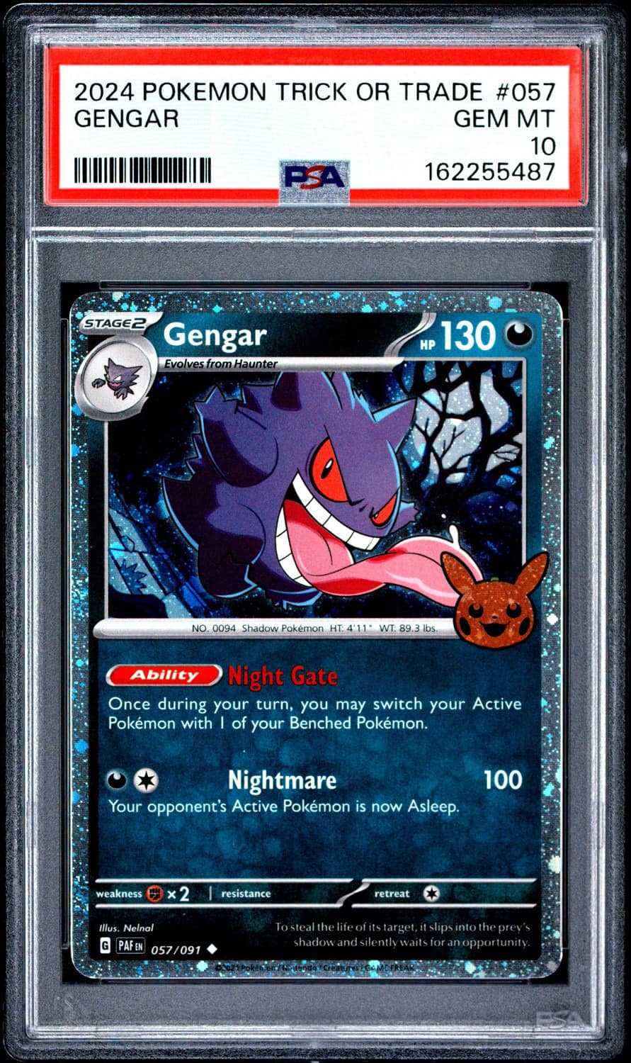 Gengar