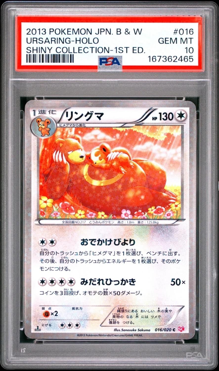 Ursaring
