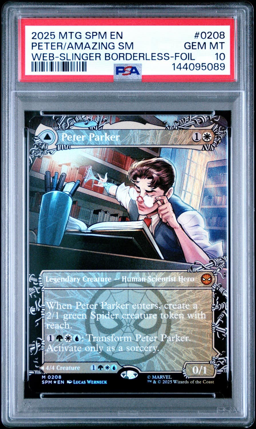Peter/amazing Sm